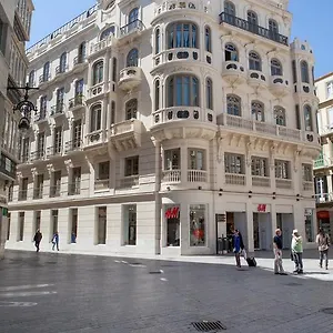 Inmalaga Felix Saenz Lägenhet