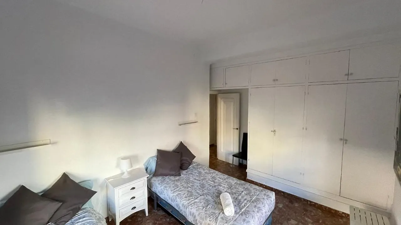 Апартаменты Apartamento Historico Alameda De Colon Малага