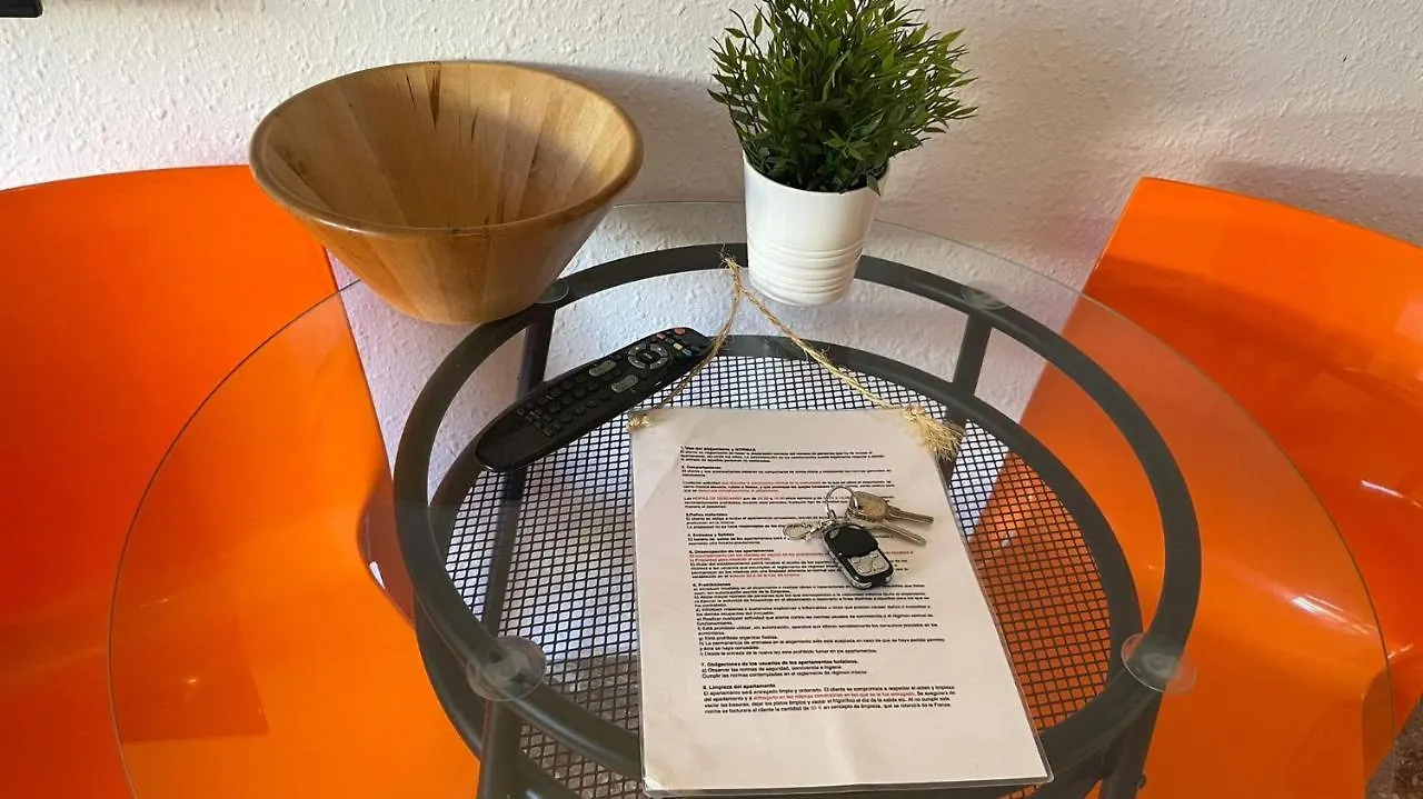 Апартаменты Apartamento Historico Alameda De Colon Малага Испания