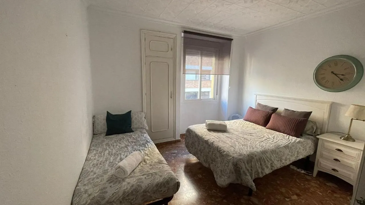 Апартаменты Apartamento Historico Alameda De Colon Малага 0*,  Испания
