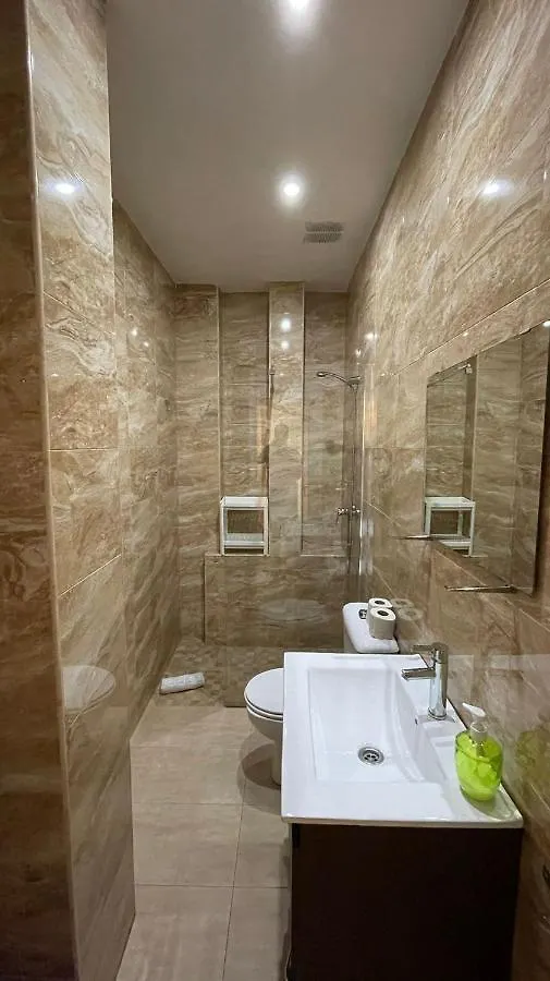 Апартаменты Apartamento Historico Alameda De Colon Малага