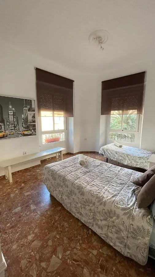 Апартаменты Apartamento Historico Alameda De Colon Малага 0*,