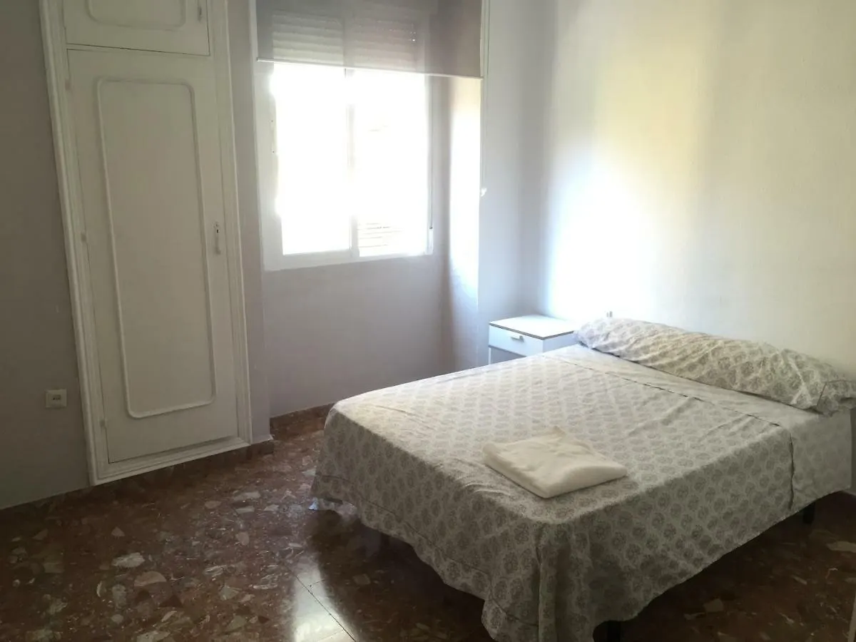 Апартаменты Apartamento Historico Alameda De Colon Малага