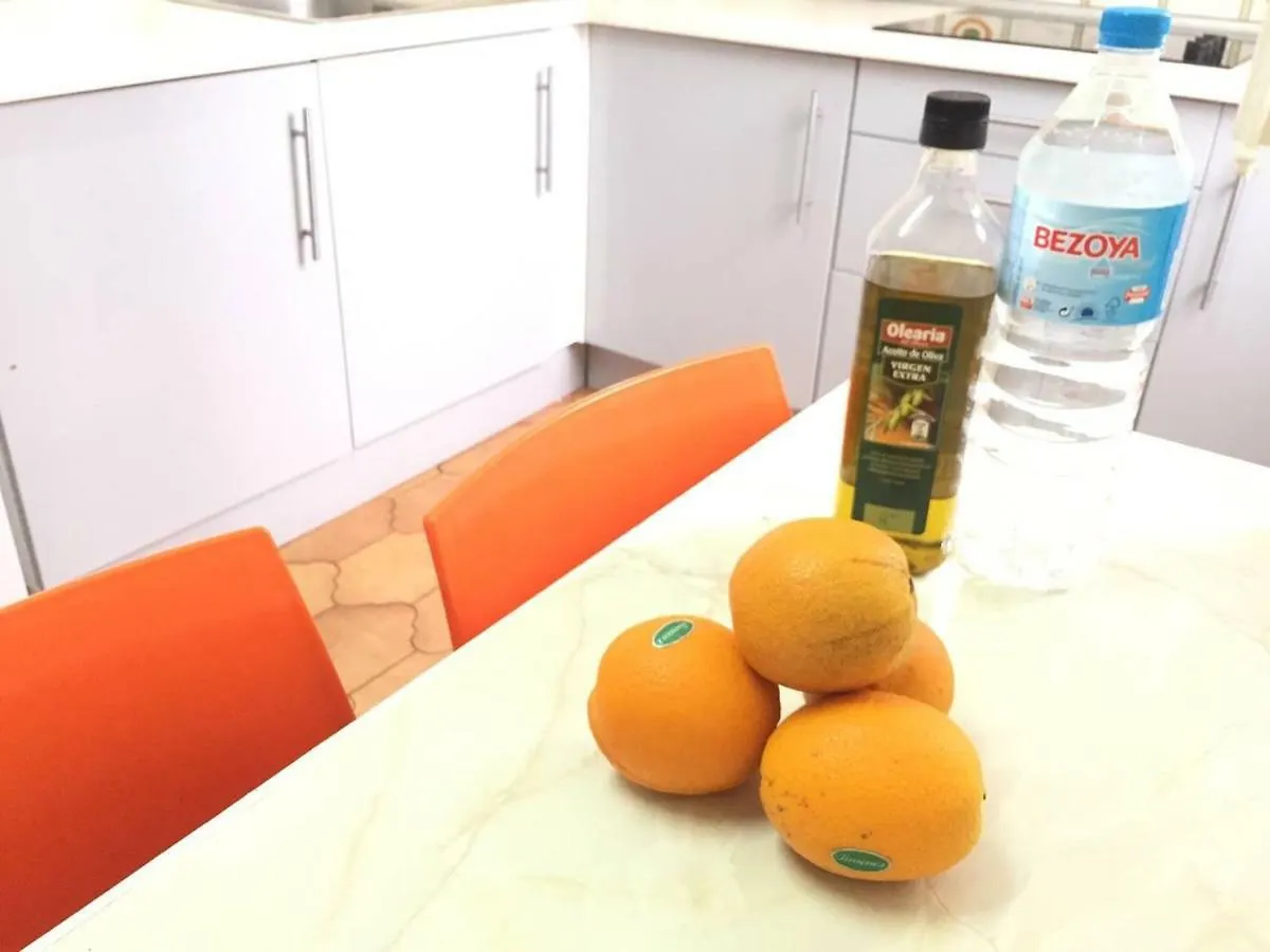 Апартаменты Apartamento Historico Alameda De Colon Малага Испания