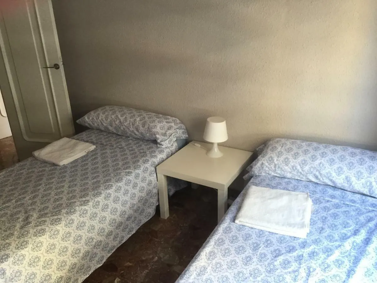 Апартаменты Apartamento Historico Alameda De Colon Малага 0*,